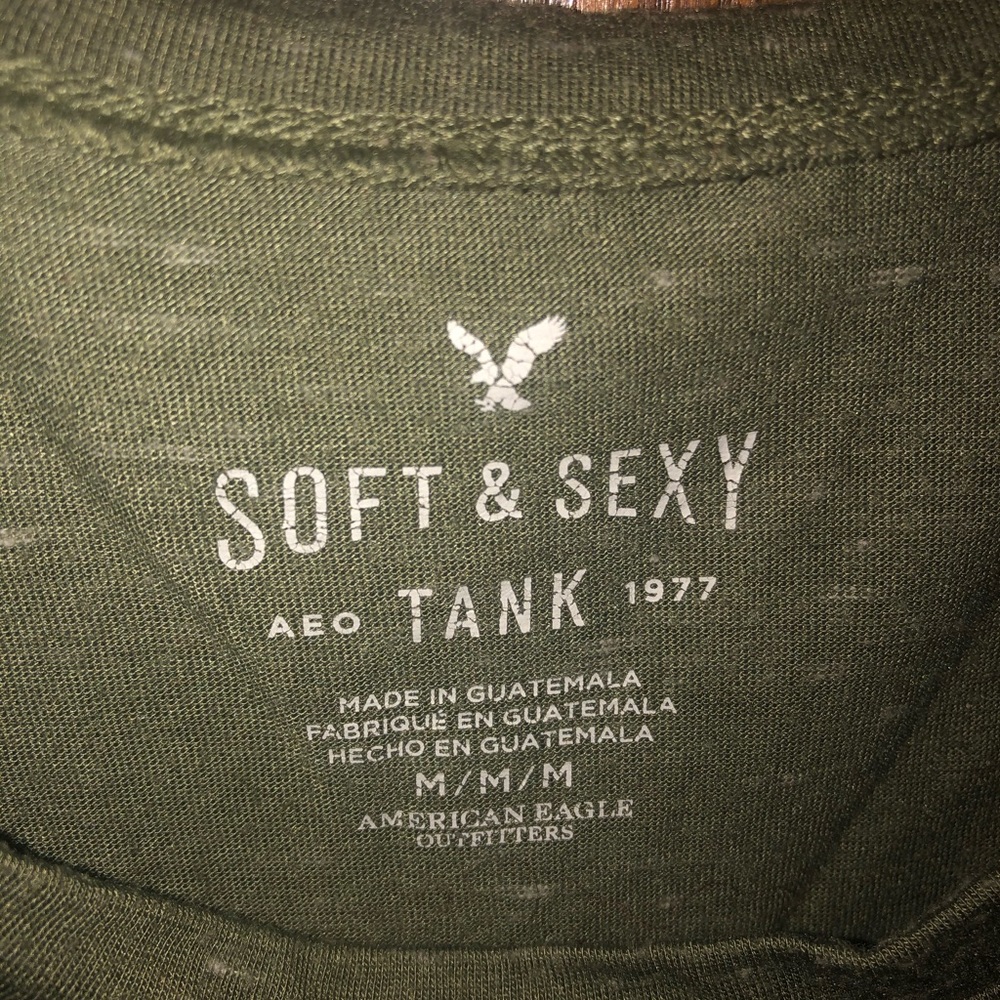 Tank from American eagle outfitters size medium